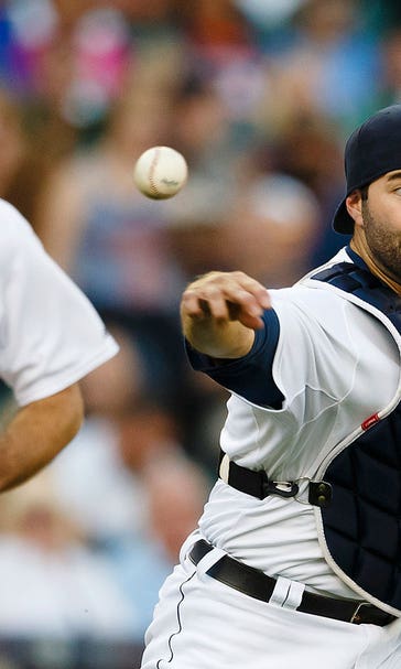 No run support for Tigers' Verlander in 2-0 loss to Rangers